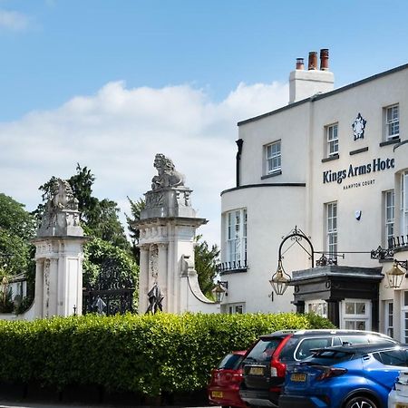 The Kings Arms Hotel Kingston upon Thames  Kültér fotó