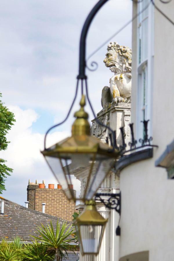 The Kings Arms Hotel Kingston upon Thames  Kültér fotó
