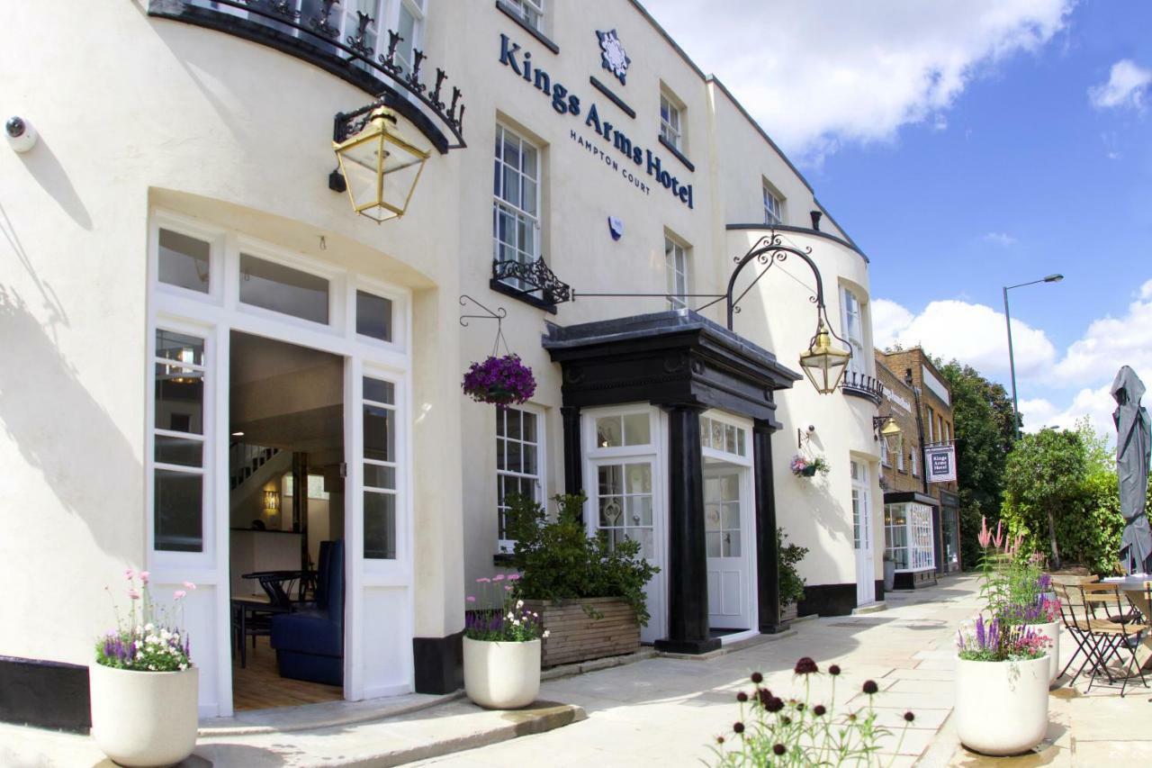 The Kings Arms Hotel Kingston upon Thames  Kültér fotó