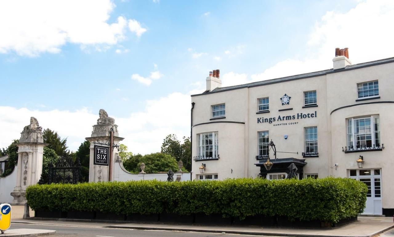 The Kings Arms Hotel Kingston upon Thames  Kültér fotó