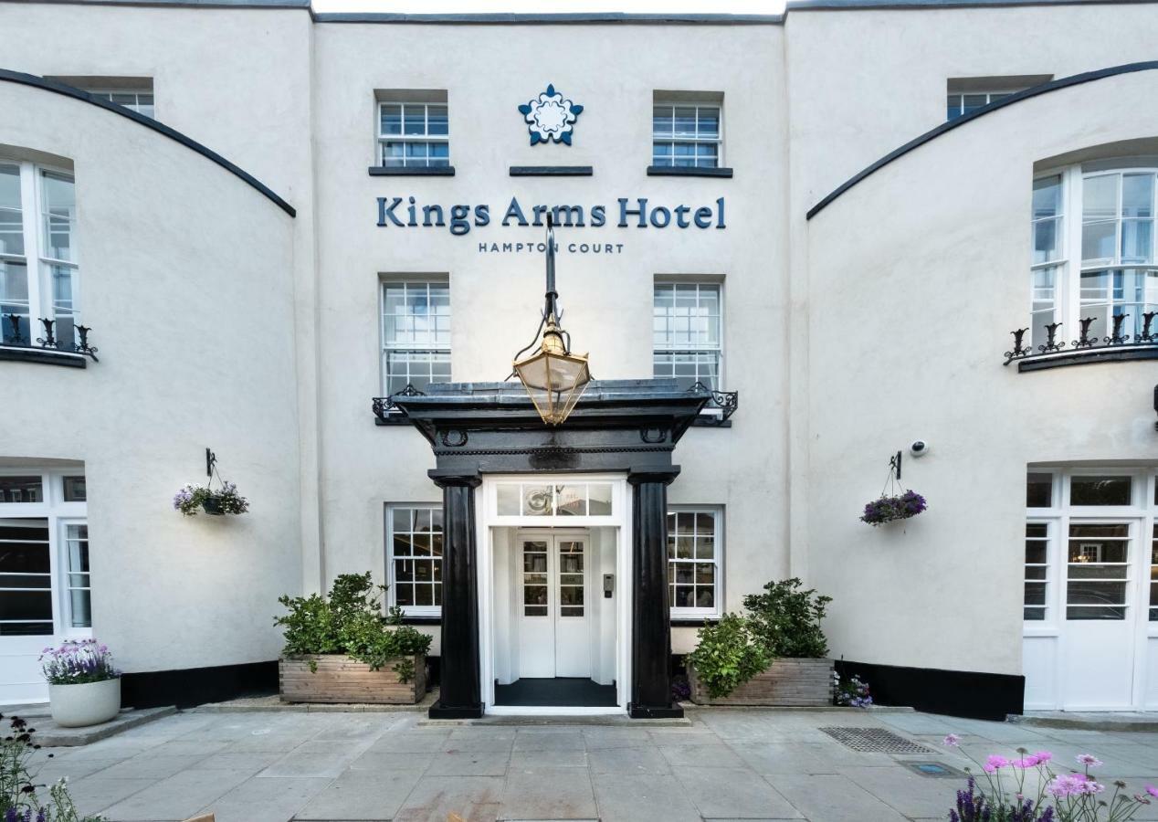 The Kings Arms Hotel Kingston upon Thames  Kültér fotó